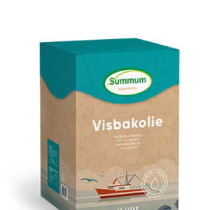 Visbakolie 15 liter Bag-in-Box voor professioneel bakken van vis en zeevruchten