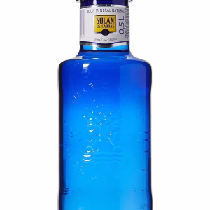 Solan de Cabras 1,5 liter tray 6 flessen mineraalwater