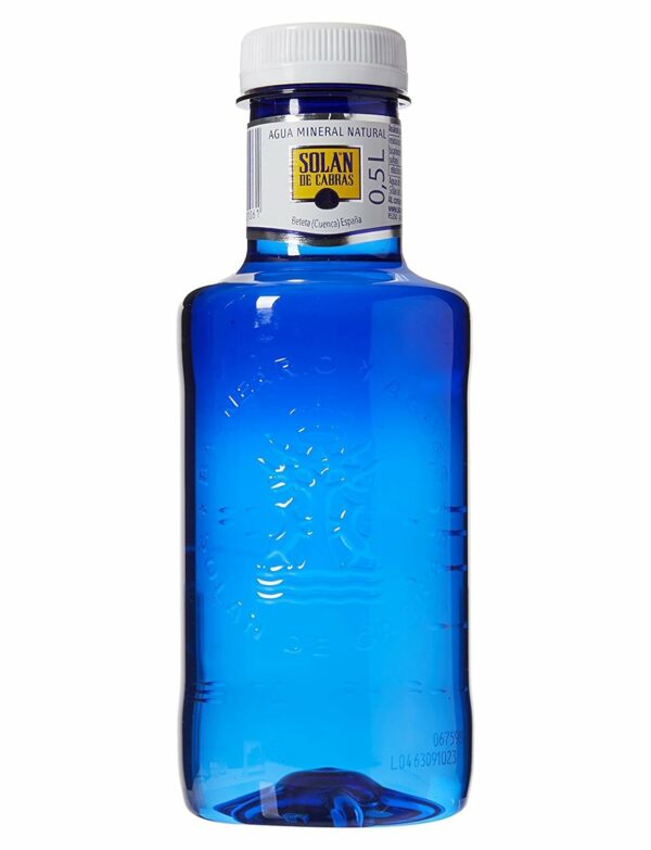 Solán de Cabras Water 1,5L – natuurlijk mineraalwater uit Spanje