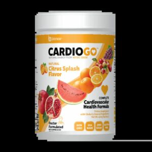 Bionox/ CardioGO citrus 420gr.