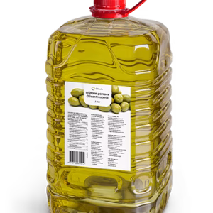 olijfolie pomace petfles 5 liter