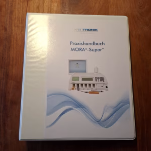 Mora bioresonantie handboek therapieprogramma’s
