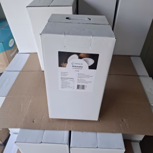 Kokosolie Bag in Box 10kg – koudgeperste kokosolie in duurzame verpakking
