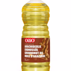 arachideolie petfles 1liter