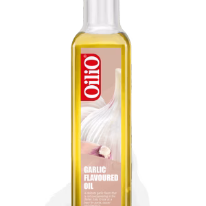 Oilio knoflookolie 250 ml fles