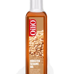 Oilio geroosterde sesamolie 250ml
