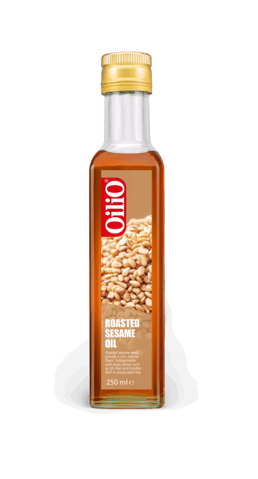 Oilio geroosterde sesamolie 250ml