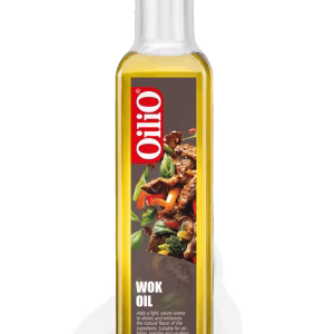 wokolie fles 250ml Oilio