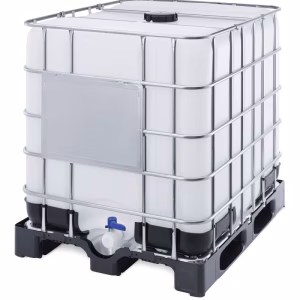 koudgeperste sesamolie IBC 1000liter