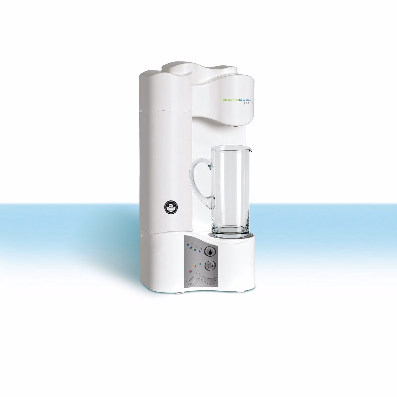Natura-Quell Active waterfilterapparaat wit