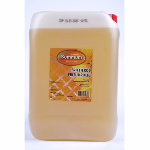frituurolie special 10 liter can – professionele frituurolie