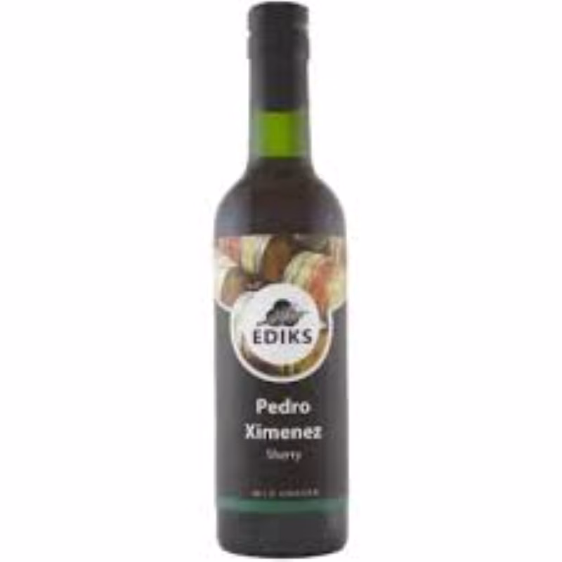 Ediks Pedro Ximénez wijnazijn 375ml fles