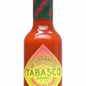 Tabasco habanero saus 60ml pittige pepersaus