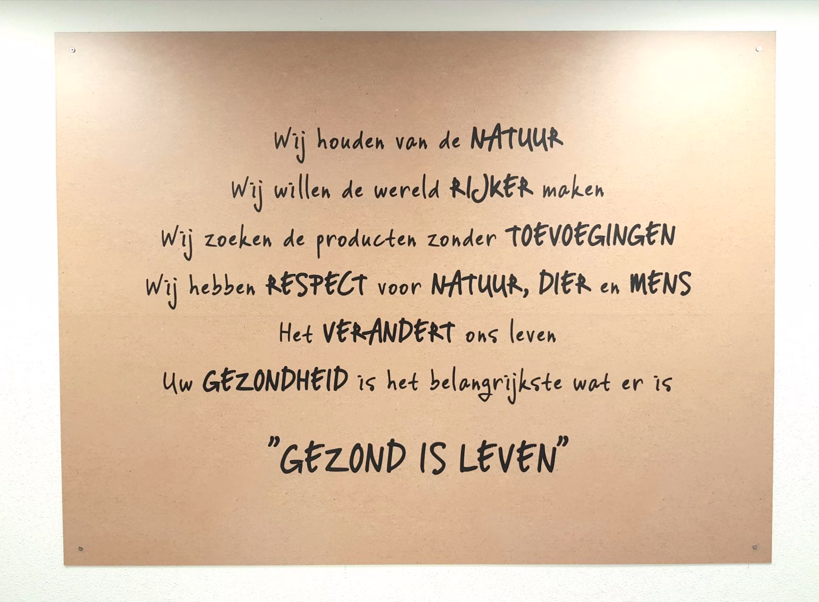 Homepagine Natuurgroothandel
