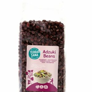 Adzukibonen Terrasana 350 gram biologische peulvruchten