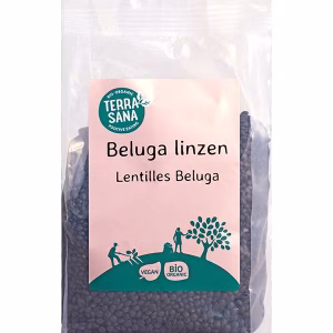Terrasana belugalinzen bio 500g