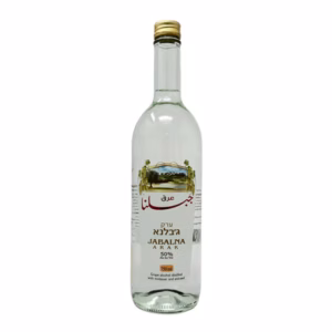 Arak Jabalna 700ml – traditionele Libanese anijsdrank