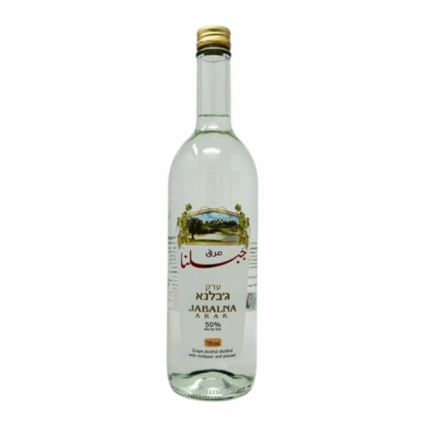 Arak Jabalna 700ml – traditionele Libanese anijsdrank