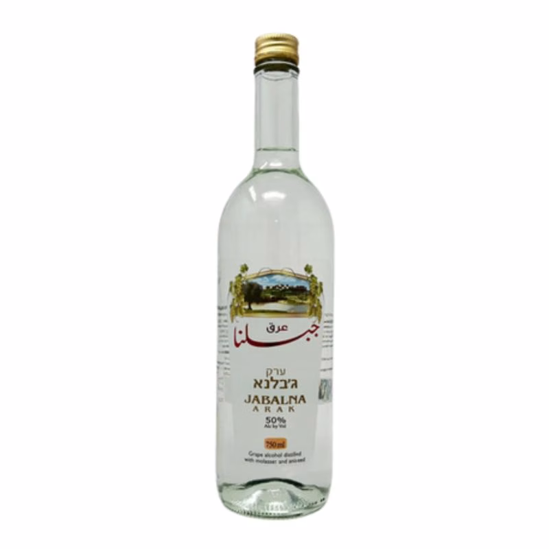 Arak Jabalna 700ml – traditionele Libanese anijsdrank