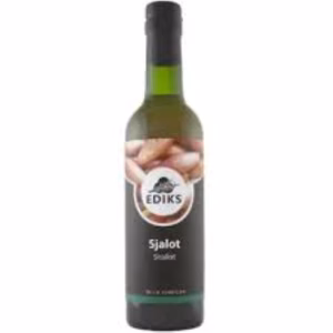 Ediks sjalot wijnazijn 375ml fles