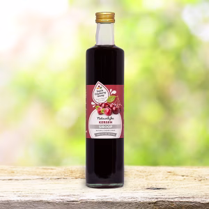 Dutch Cranberry kersensiroop 500ml