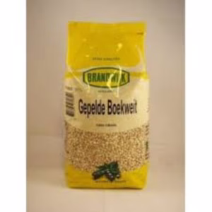 Gepelde boekweit Brandwijk 1000g glutenvrije boekweitkorrels