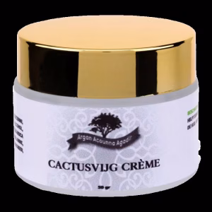 Margan Europe Cactusvijg Crème – voedende crème met cactusvijgolie