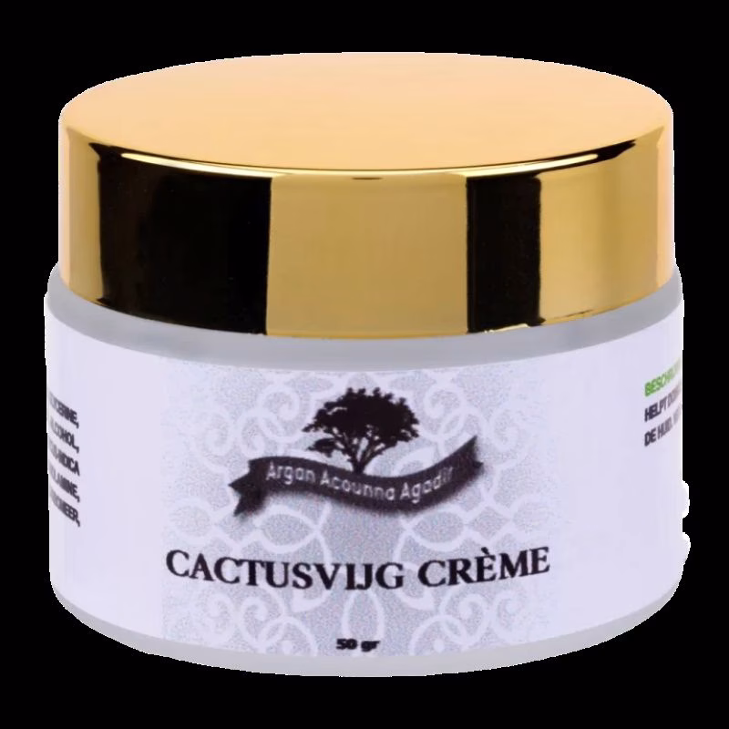 Margan Europe Cactusvijg Crème – voedende crème met cactusvijgolie