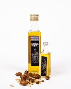 Margan Europe Arganolie Culinair 250ml – koudgeperste eetbare olie met nootachtige smaak