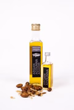Arganolie culinair 250ml