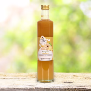Dutch Cranberry biologische gembersiroop 500ml