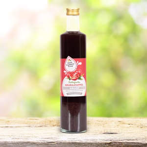Dutch Cranberry biologische granaatappelsiroop 500ml