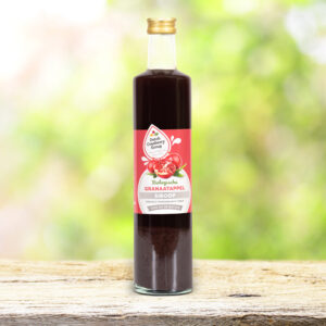 Granaatappelsap BIO 500ml Dutch Cranberry – biologisch sap rijk aan antioxidanten en vitaminen