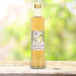 Dutch Cranberry biologische vlierbloesemsiroop 500ml