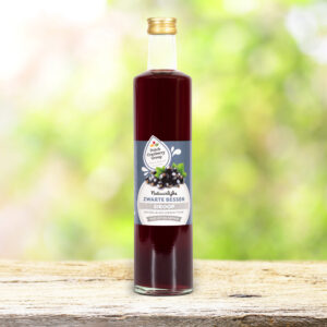 Zwarte Bessensiroop 500ml Dutch Cranberry – natuurlijke siroop met zwarte bessensap, rijk aan antioxidanten