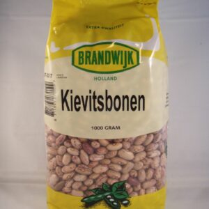 Kievitsbonen 1000g Brandwijk verpakking