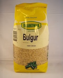 Bulgur zak 1000g van Brandwijk