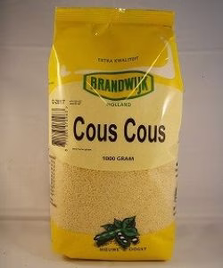 Brandwijk couscous 1000g
