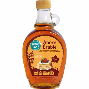 Terrasana ahornsiroop graad A bio 250ml