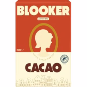 Blooker cacoa Nederland 250g