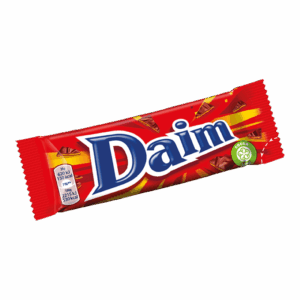 Daim Caramel reep 28 gram