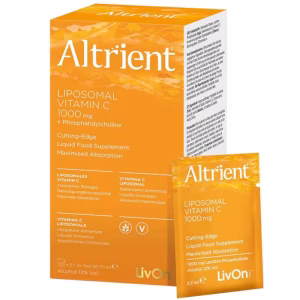 altrient c liposomale vitamine c 30 sachets – hoge opname vitamine c
