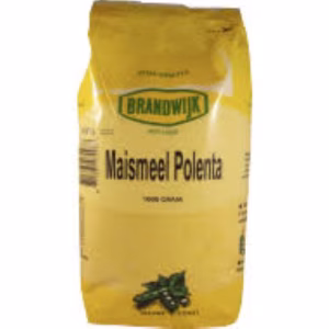 Brandwijk maismeel polenta zak 1000gr.