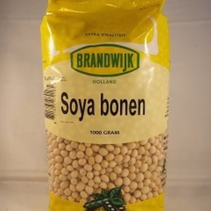 soyabonen 1000g brandwijk zonder conserveermiddelen