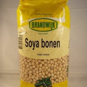 soyabonen 1000g brandwijk zonder conserveermiddelen
