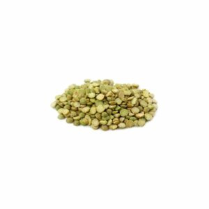 Spliterwten BIO 5kg – biologische groene spliterwten in bulkverpakking