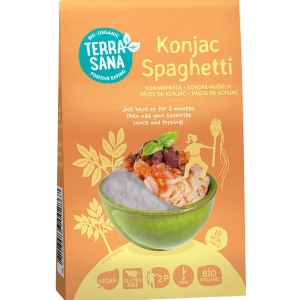 Terrasana konjacspaghetti bio 250g