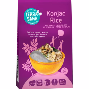 Terrasana konjacrijst bio 250g