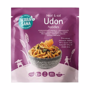 Terrasana Heat & Eat udon bio 300g