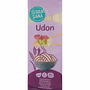 Terrasana udon noodles bio 250g